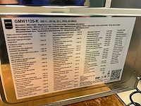 Metro gmw 1125-k magnetron - afbeelding 7 van  7