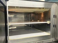 Metro gmw1034d magnetron