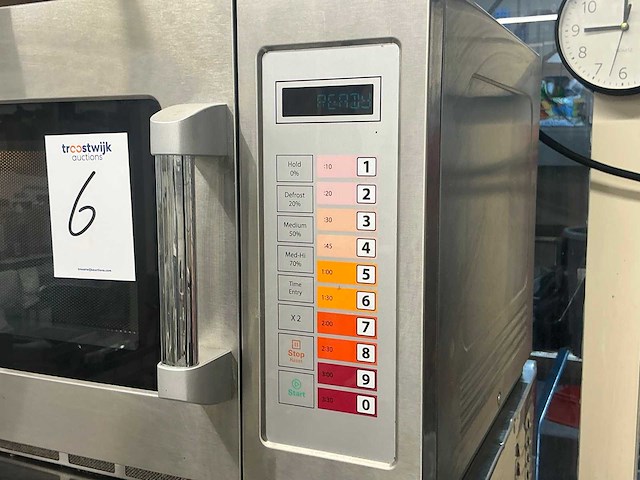 Metro gmw1034d magnetron - afbeelding 2 van  3