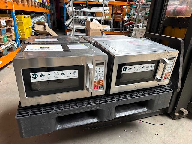 Metro gmw1034s magnetron (6x) - afbeelding 1 van  8