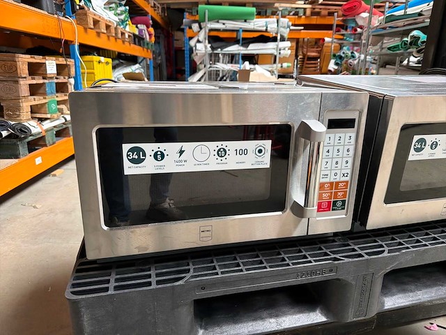 Metro gmw1034s magnetron (6x) - afbeelding 3 van  8