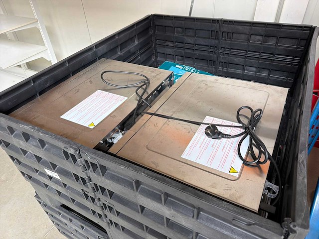 Metro gmw1034s magnetron (6x) - afbeelding 8 van  8