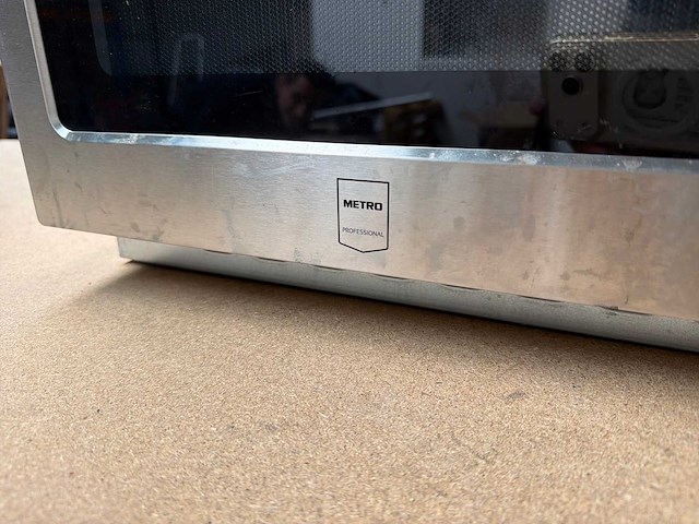 Metro gmw1034s magnetron - afbeelding 1 van  5