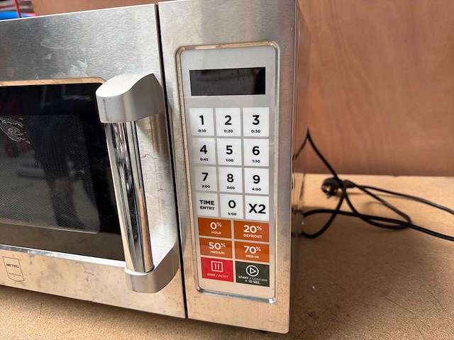 Metro gmw1034s magnetron - afbeelding 2 van  5