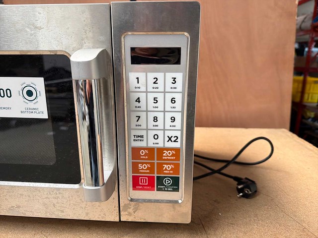 Metro gmw1034s magnetron - afbeelding 2 van  5