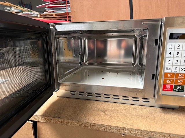 Metro gmw1034s magnetron - afbeelding 5 van  5