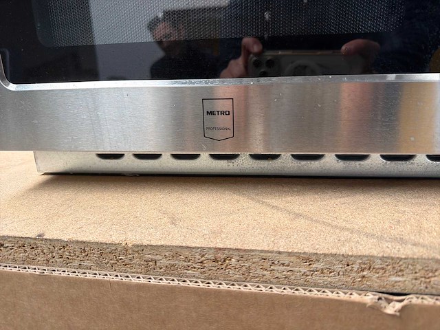 Metro gmw1034s magnetron - afbeelding 3 van  5