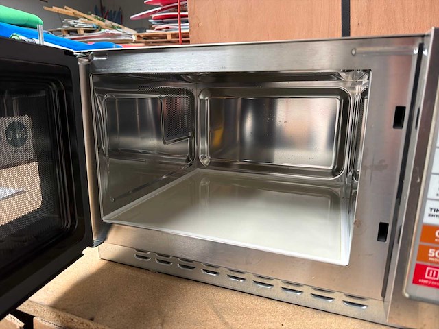 Metro gmw1034s magnetron - afbeelding 5 van  5