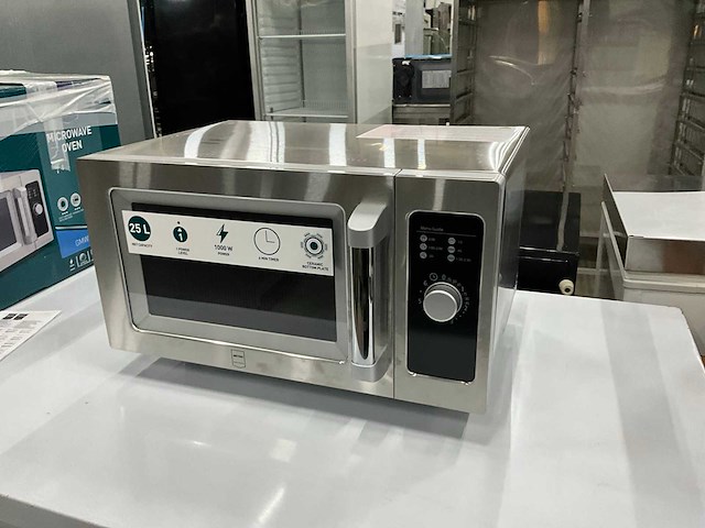 Metro gmw1125-k magnetron - afbeelding 2 van  7