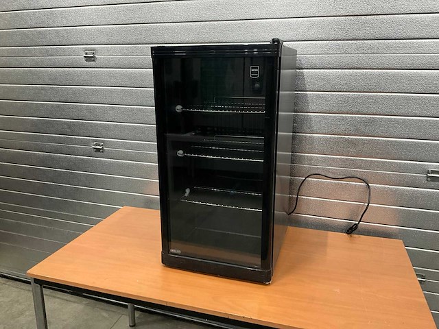 Metro gpc 1088 glasdeur koelkast - afbeelding 1 van  7