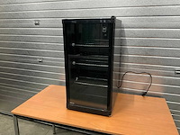 Metro gpc 1088 glasdeur koelkast - afbeelding 1 van  7