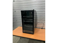 Metro gpc 1088 glasdeur koelkast - afbeelding 2 van  7