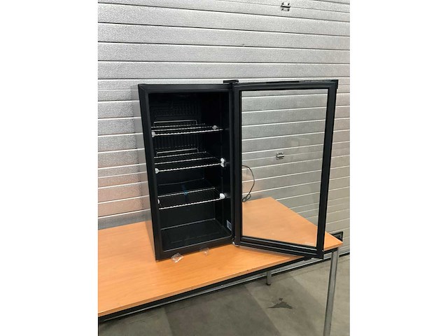 Metro gpc 1088 glasdeur koelkast - afbeelding 3 van  7