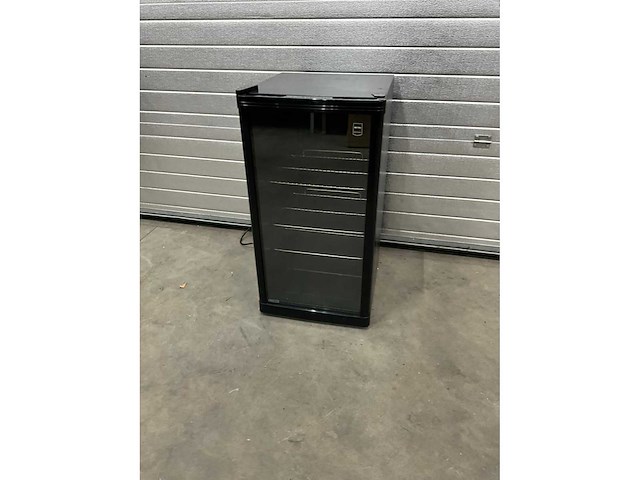 Metro gpc 1088 glasdeur koelkast - afbeelding 2 van  6