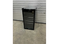 Metro gpc 1088 glasdeur koelkast - afbeelding 2 van  6