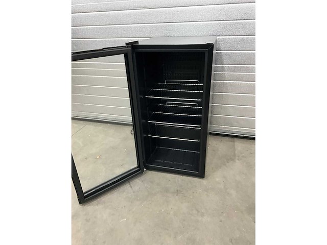 Metro gpc 1088 glasdeur koelkast - afbeelding 3 van  6