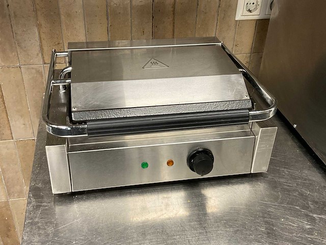 Metro gpg1201 contactgrill - afbeelding 1 van  2