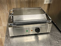 Metro gpg1201 contactgrill