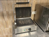 Metro gpg1201 contactgrill - afbeelding 2 van  2