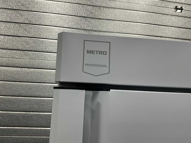 Metro gre 6600 koelkast - afbeelding 7 van  9