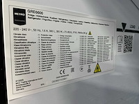 Metro gre 6600 koelkast - afbeelding 9 van  9