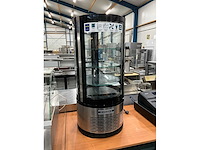 Metro grv 1100 taartvitrine - afbeelding 2 van  8