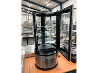 Metro grv 1100 taartvitrine - afbeelding 3 van  8