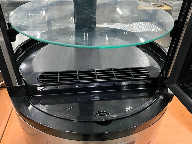 Metro grv 1100 taartvitrine - afbeelding 4 van  8