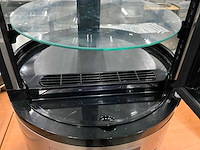 Metro grv 1100 taartvitrine - afbeelding 4 van  8