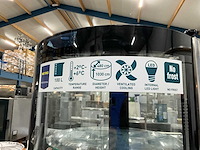 Metro grv 1100 taartvitrine - afbeelding 6 van  8