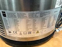 Metro grv 1100 taartvitrine - afbeelding 7 van  8