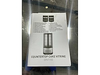 Metro grv 1100 taartvitrine - afbeelding 8 van  8