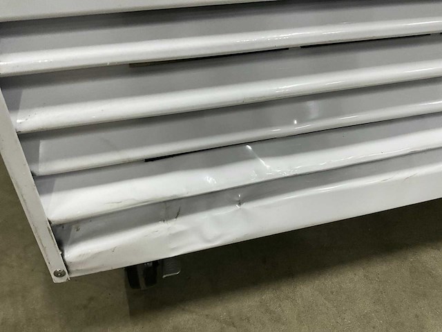 Metro gsc 2100 mobiele glasdeur koelkast - afbeelding 10 van  11