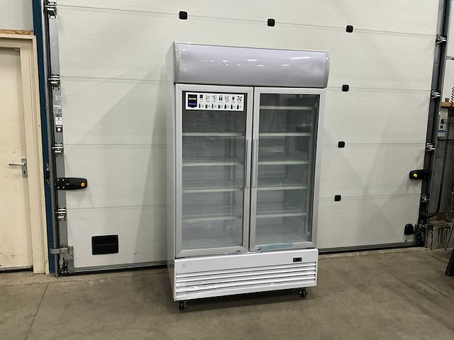 Metro gsc 2100 mobiele glasdeur koelkast - afbeelding 1 van  11