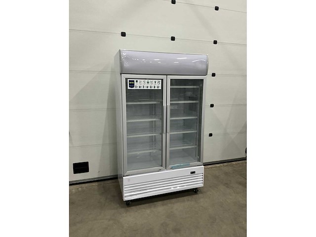 Metro gsc 2100 mobiele glasdeur koelkast - afbeelding 2 van  11