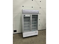 Metro gsc 2100 mobiele glasdeur koelkast - afbeelding 2 van  11