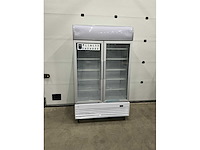 Metro gsc 2100 mobiele glasdeur koelkast - afbeelding 3 van  11