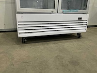 Metro gsc 2100 mobiele glasdeur koelkast - afbeelding 6 van  11
