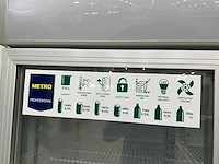 Metro gsc 2100 mobiele glasdeur koelkast - afbeelding 7 van  11