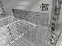 Metro gsc 2100 mobiele glasdeur koelkast - afbeelding 9 van  11