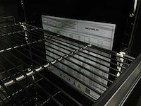 Metro gsc 2100b-nc glasdeur koelkast - afbeelding 11 van  14