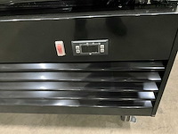 Metro gsc 2100b-nc glasdeur koelkast - afbeelding 12 van  14