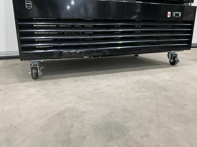 Metro gsc 2100b-nc glasdeur koelkast - afbeelding 13 van  14