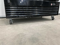 Metro gsc 2100b-nc glasdeur koelkast - afbeelding 13 van  14