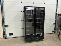 Metro gsc 2100b-nc glasdeur koelkast - afbeelding 1 van  14