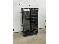 Metro gsc 2100b-nc glasdeur koelkast - afbeelding 2 van  14