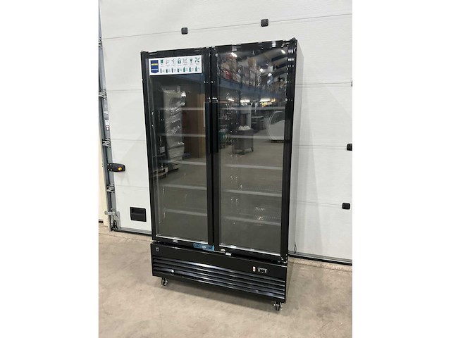 Metro gsc 2100b-nc glasdeur koelkast - afbeelding 3 van  14