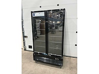 Metro gsc 2100b-nc glasdeur koelkast - afbeelding 3 van  14