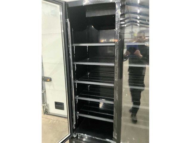 Metro gsc 2100b-nc glasdeur koelkast - afbeelding 4 van  14