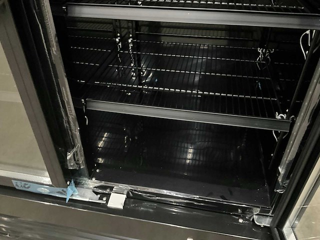 Metro gsc 2100b-nc glasdeur koelkast - afbeelding 7 van  14